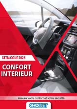 CATALOGUE CONFORT INTÉRIEUR 2026